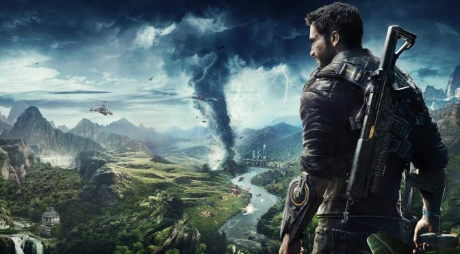 Just Cause 4 gameplay trailer