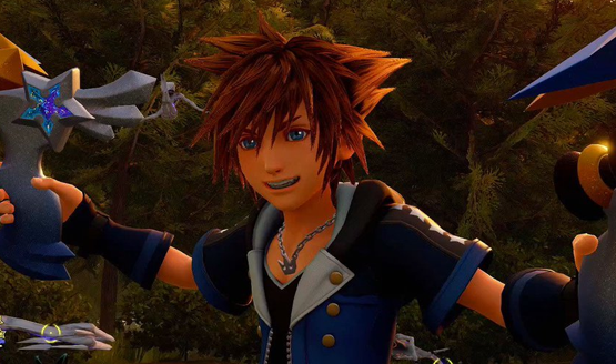 Kingdom Hearts 3 release date