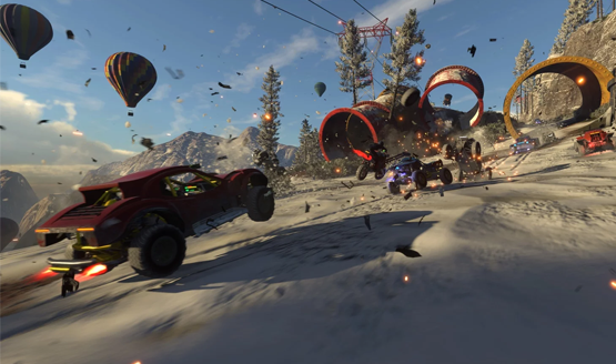 ONRUSH Giveaway