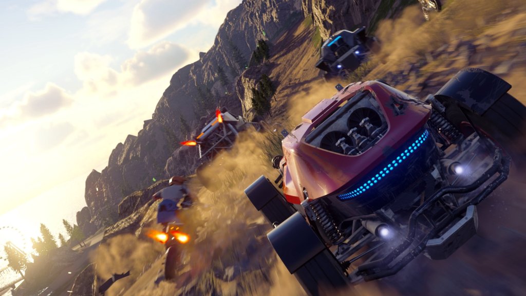 onrush trailer