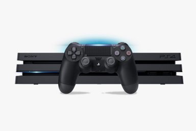 PlayStation 4 Sales