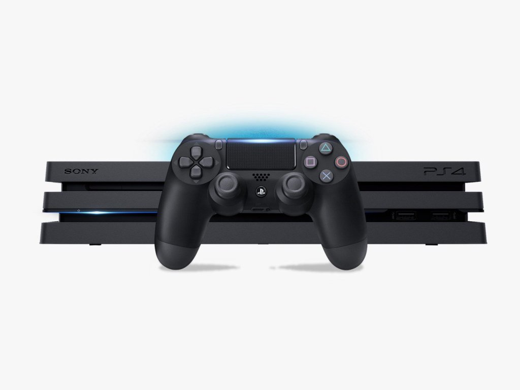 PlayStation 4 Sales