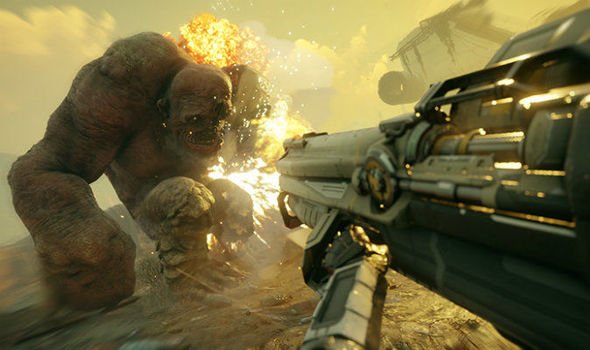 Rage 2 Multiplayer dropped