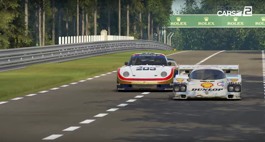 project cars 2 spirit of le mans