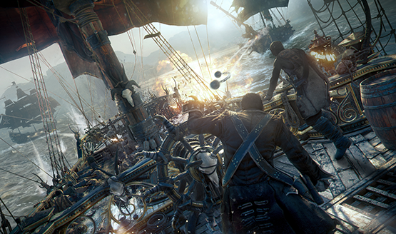 Skull and Bones Preview