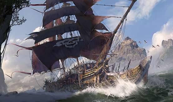 Skull and Bones Preview