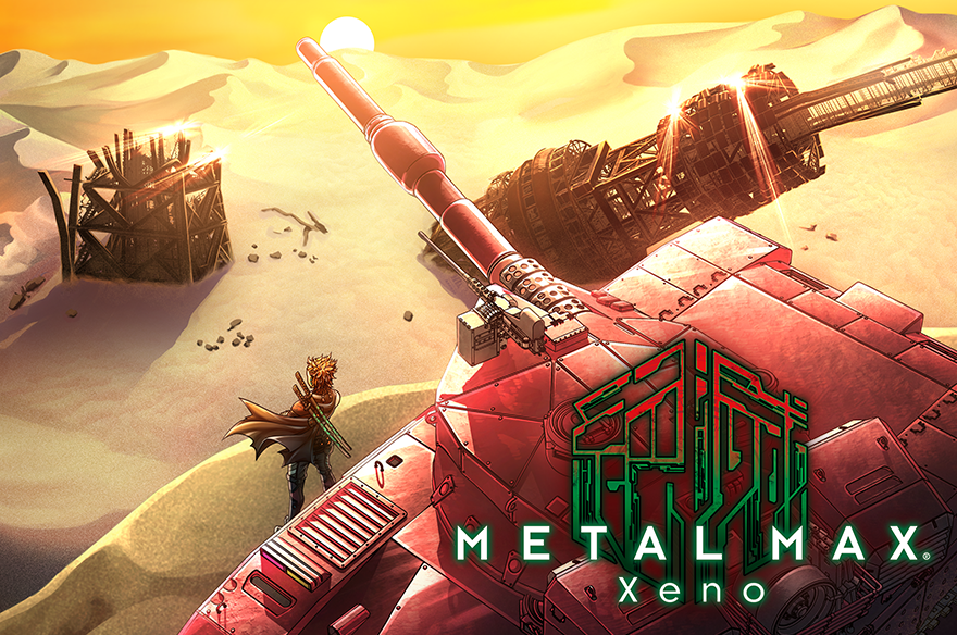 metal max xeno us release