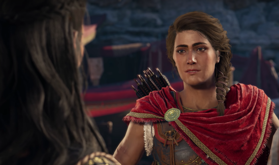 Assassins Creed Odyssey Romance