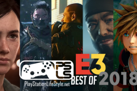 best of e3 2018