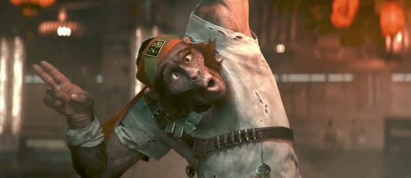 Beyond Good and Evil 2 E3 2018 Trailer