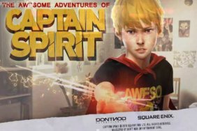 captain spirit announced