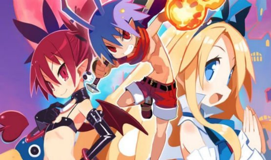 disgaea 1 complete