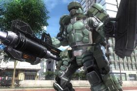 earth defense force iron rain delayed