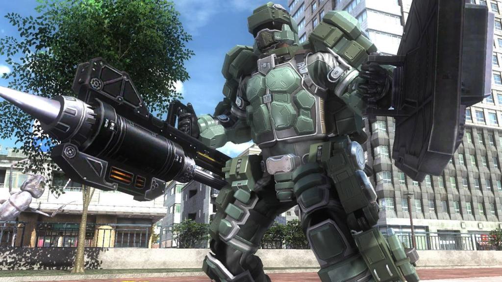 earth defense force iron rain delayed