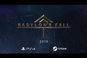 babylons fall