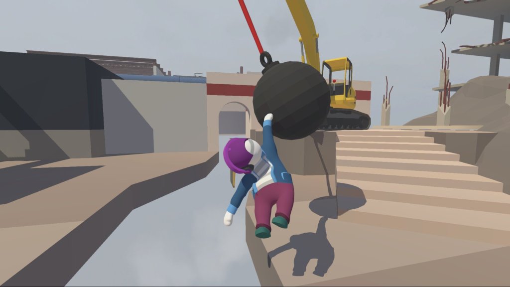 Human Fall Flat Sales reach 4 million