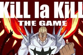 kill la kill game