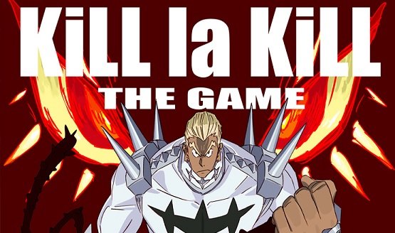 kill la kill game