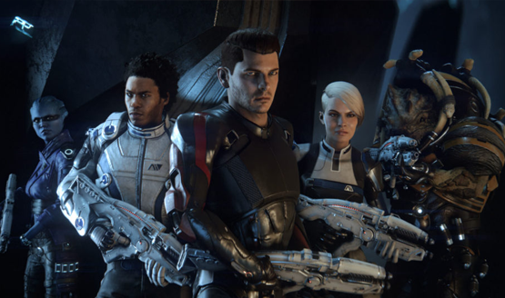 mass Effect Andromeda reviews