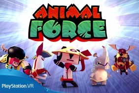 animal force psvr