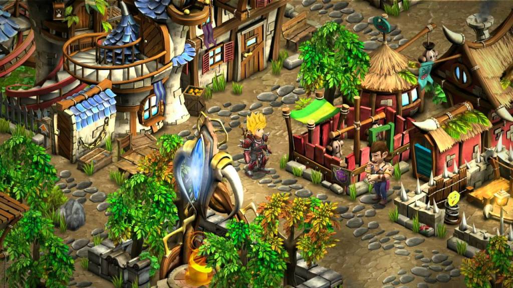 Rainbow Skies Gameplay Trailer released