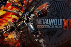 metal wolf chaos xd