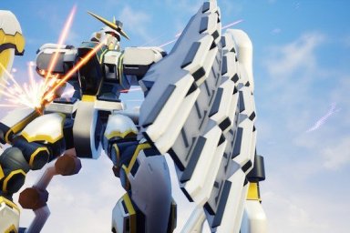 new gundam breaker trailer