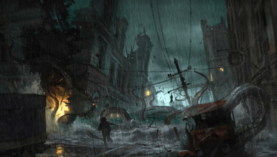 the sinking city release date