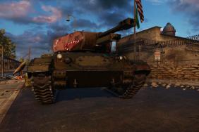 World of Tanks Mercenaries announced