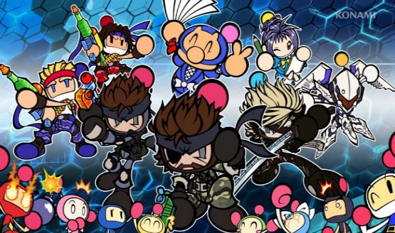 super bomberman r update