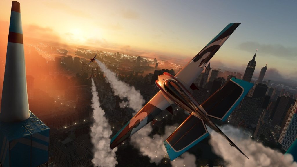 The Crew 2 released