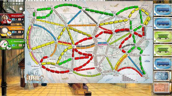 ticket to ride ps4