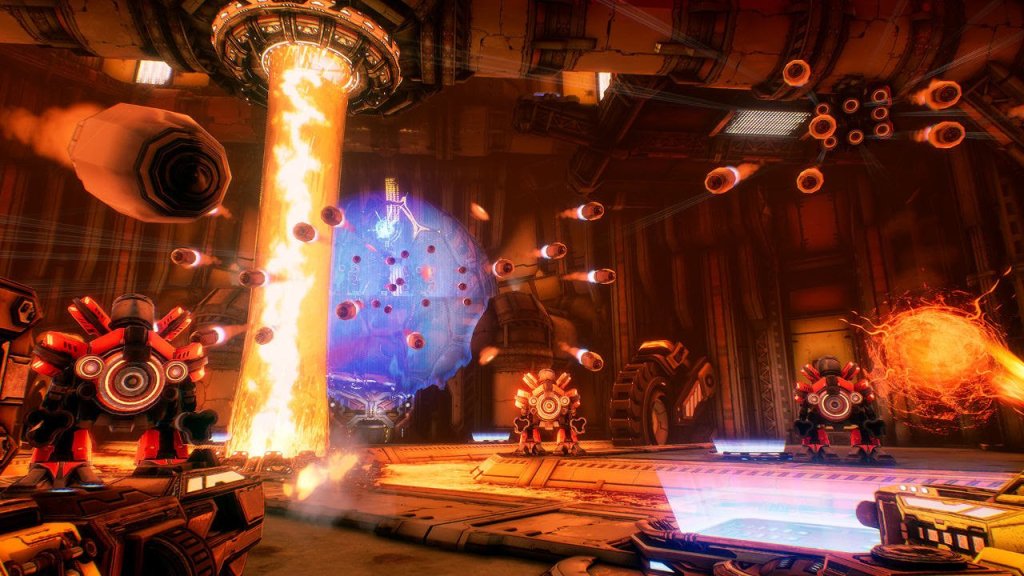 MOTHERGUNSHIP release date