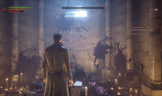 Vampyr review