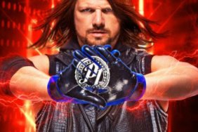 wwe 2k19 cover