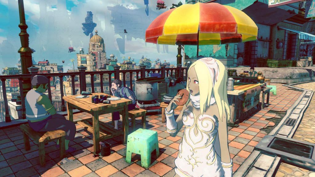 Gravity Rush 2 Servers still shutting down