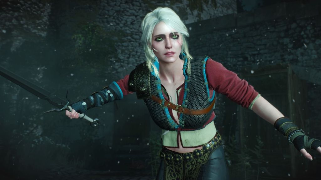 The Witcher 4 should star Ciri