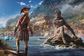 assassins creed odyssey gameplay