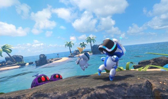 Astro Bot Rescue Mission Release Date