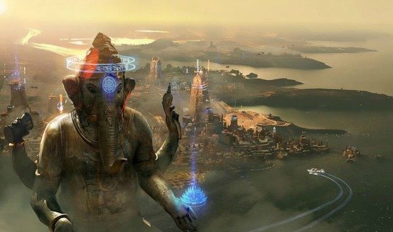 Beyond Good and Evil 2 Hinduism