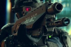 cyberpunk 2077 guns