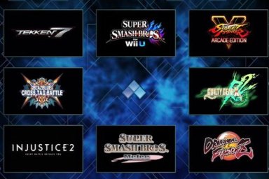 evo 2018 lineup