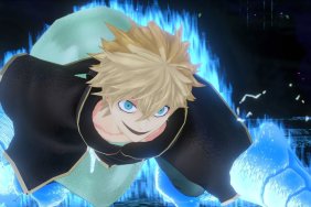 Black Clover Quartet Knights details