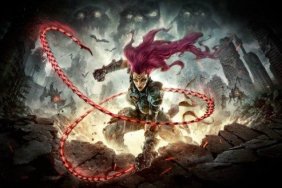 Darksiders 3 Gameplay