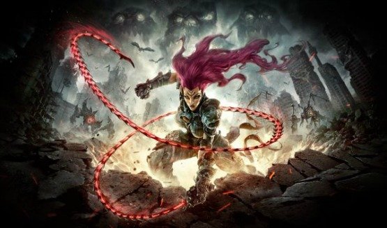 Darksiders 3 Gameplay