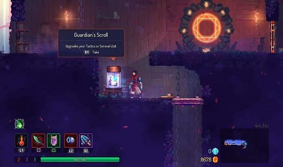 Dead Cells tips