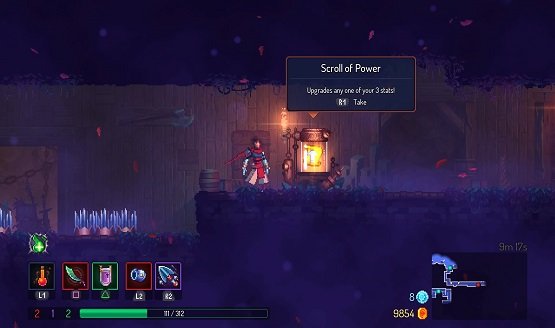 Dead Cells tips