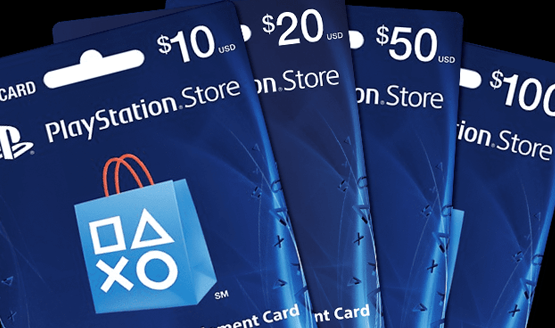 Discount PSN Cards