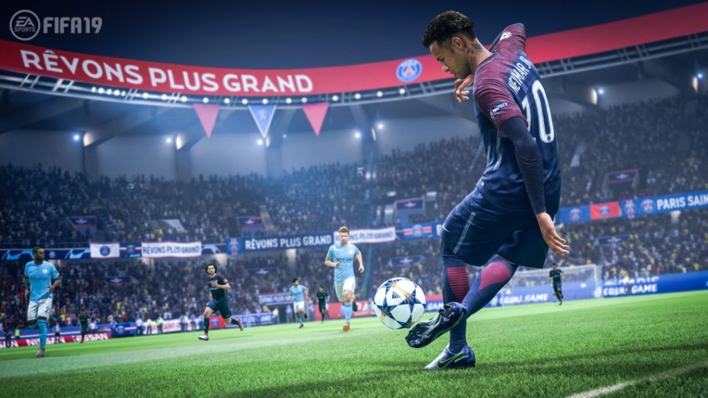 FIFA 19 Preview