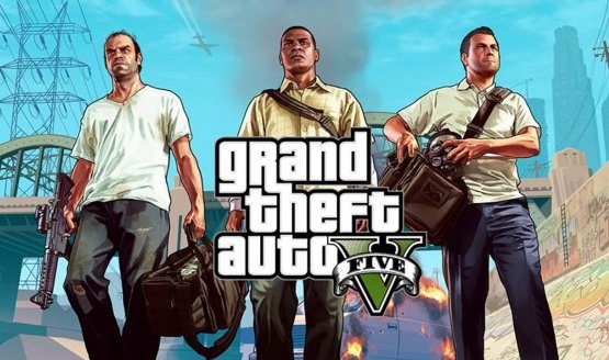 grand theft auto 5 sales